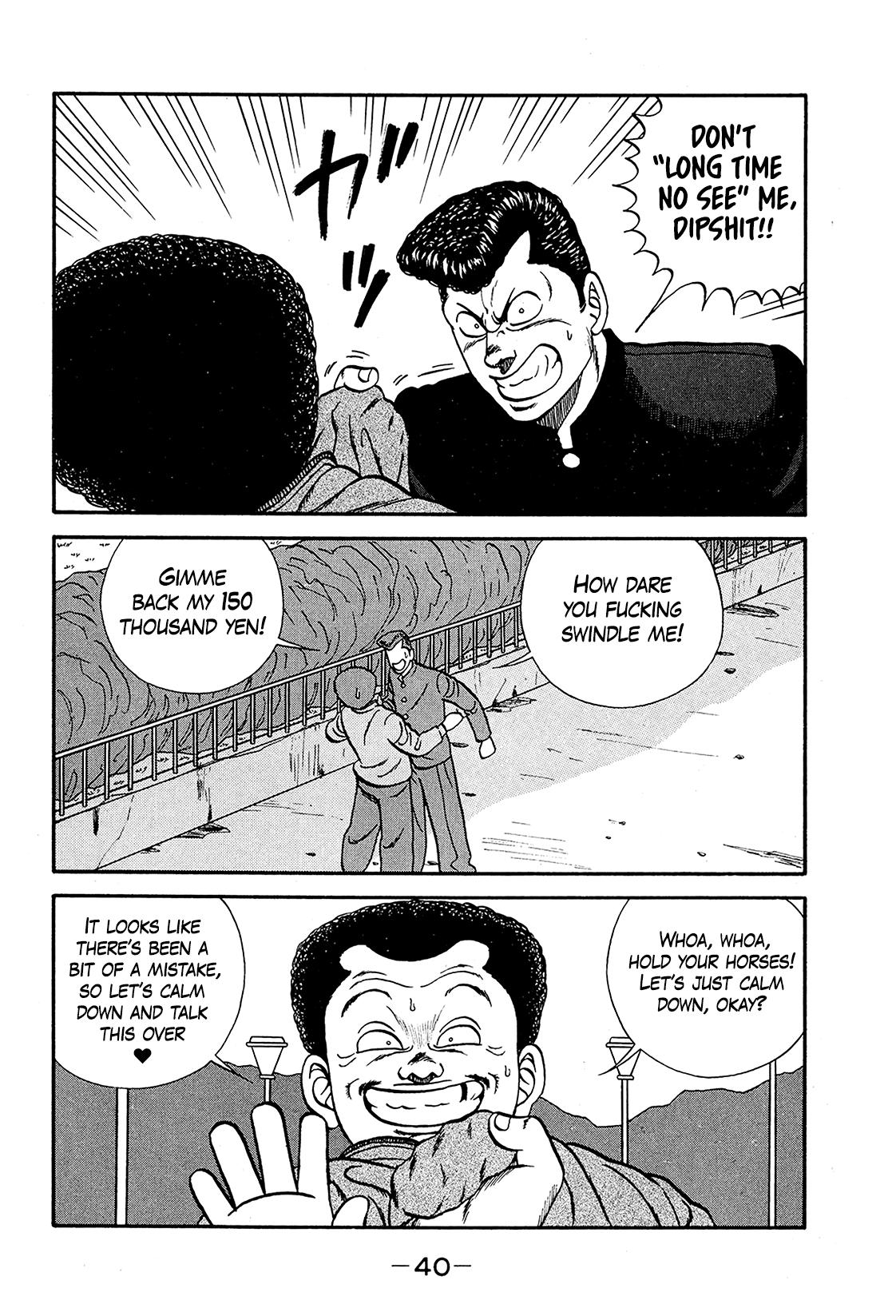 Be-Bop High School Chapter 190 40