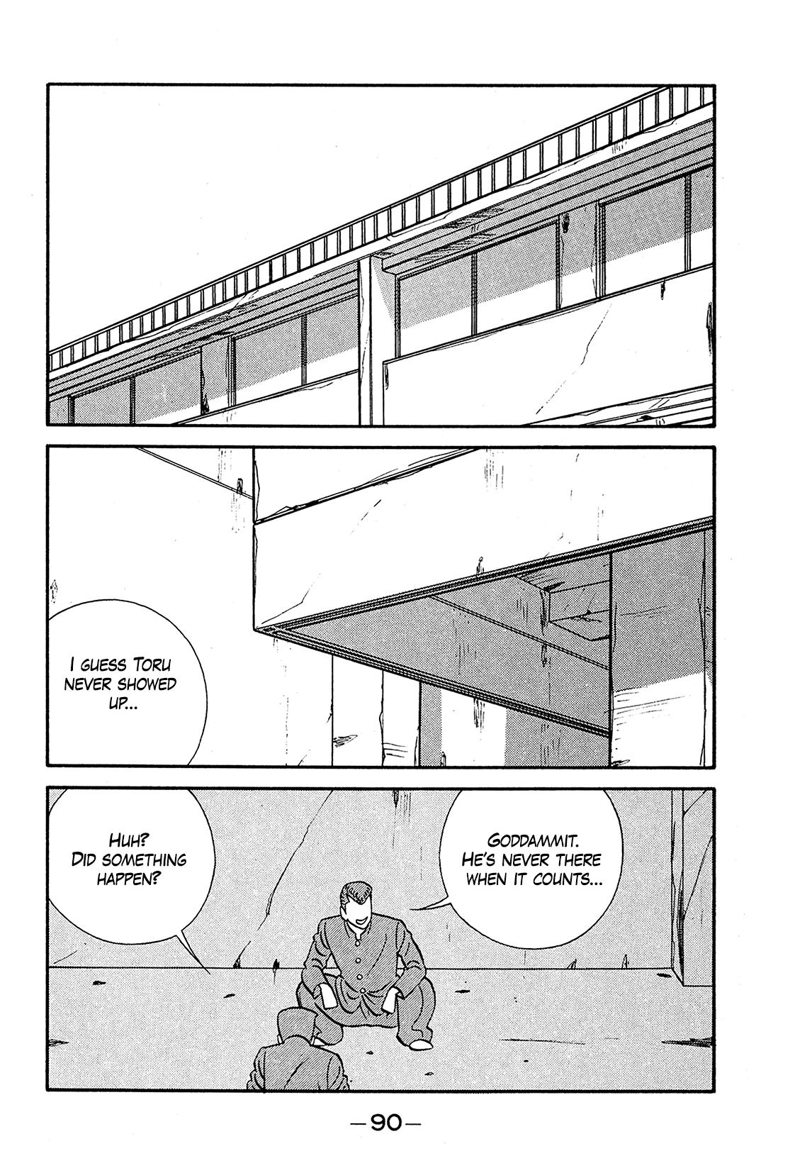 Be-Bop High School Chapter 192 2