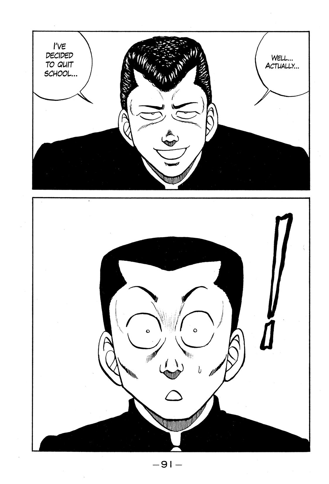Be-Bop High School Chapter 192 3