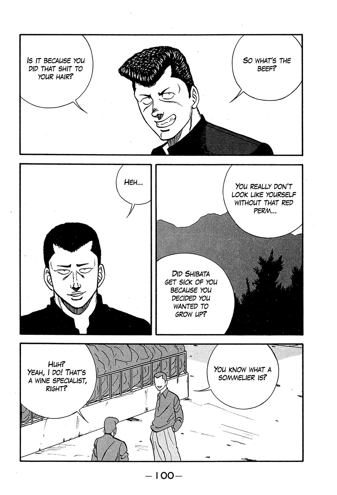 Be-Bop High School Chapter 192 12