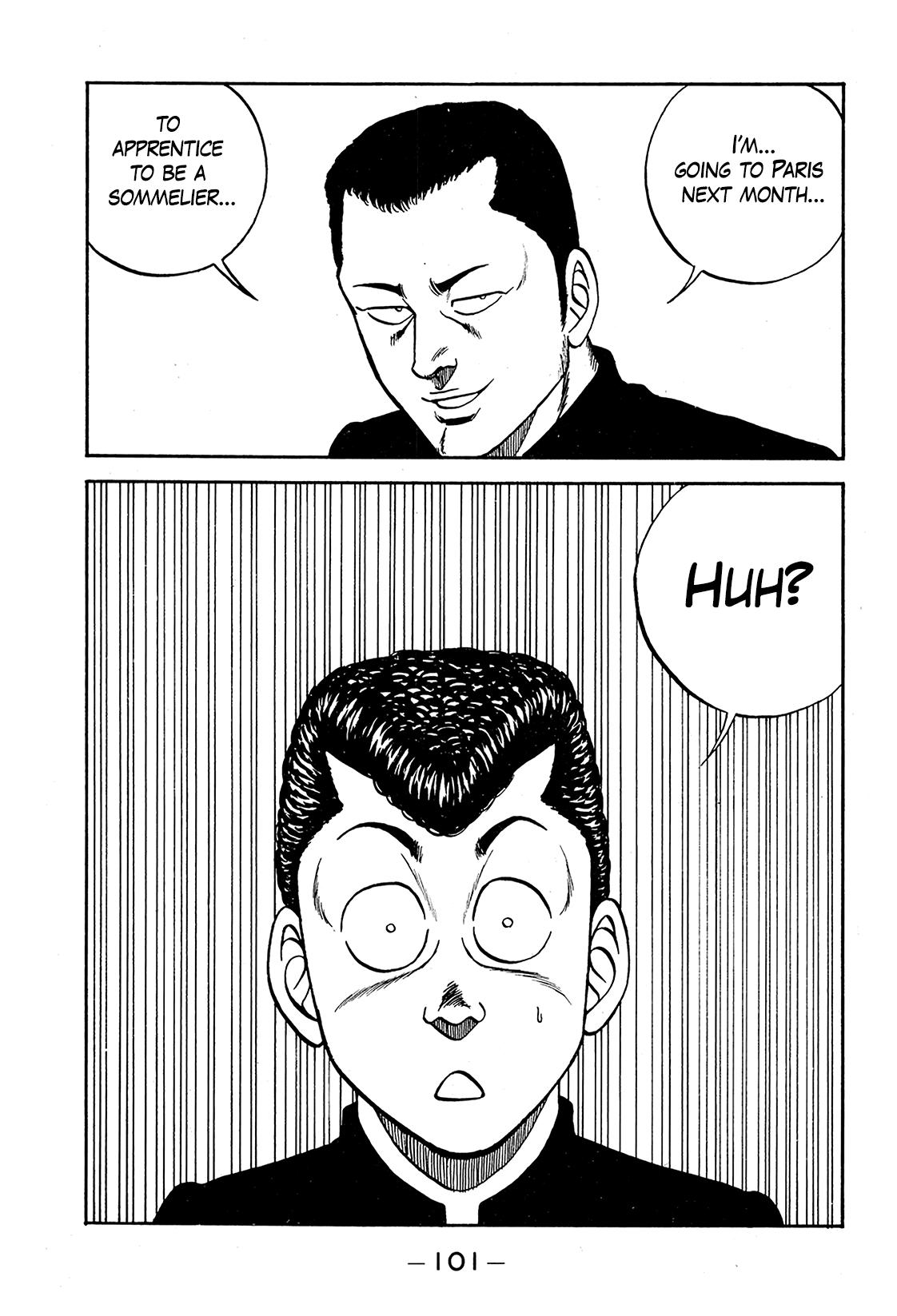 Be-Bop High School Chapter 192 13