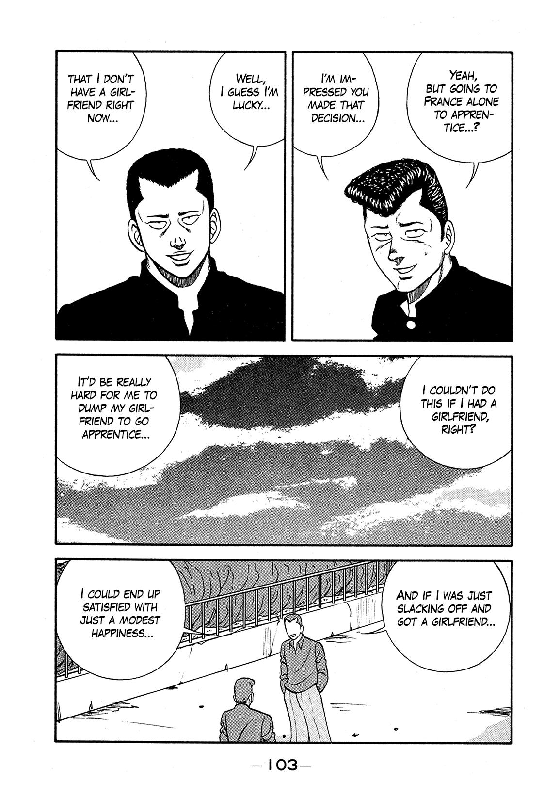 Be-Bop High School Chapter 192 15