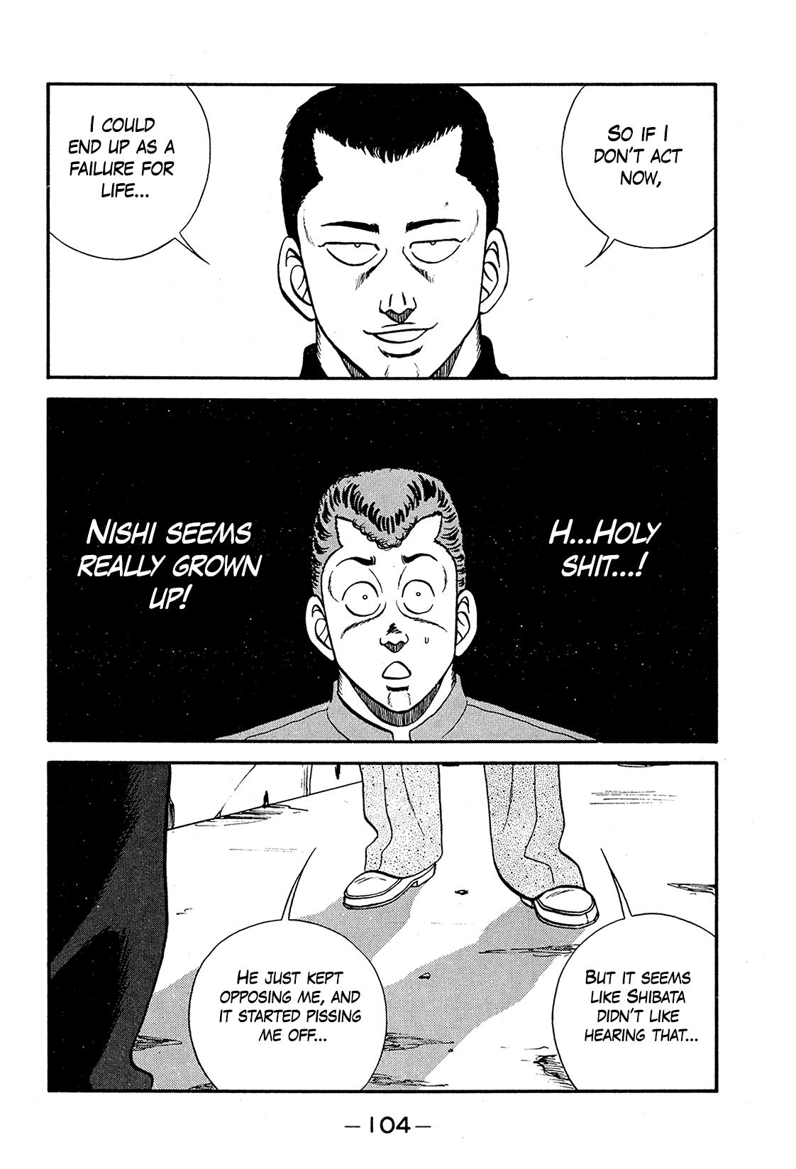 Be-Bop High School Chapter 192 16