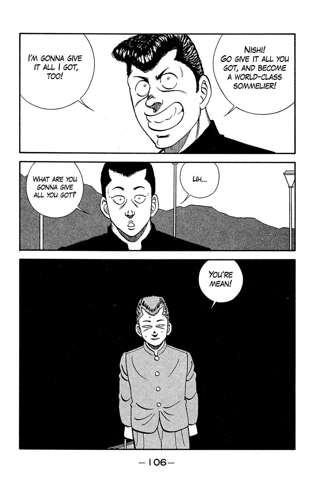 Be-Bop High School Chapter 192 18