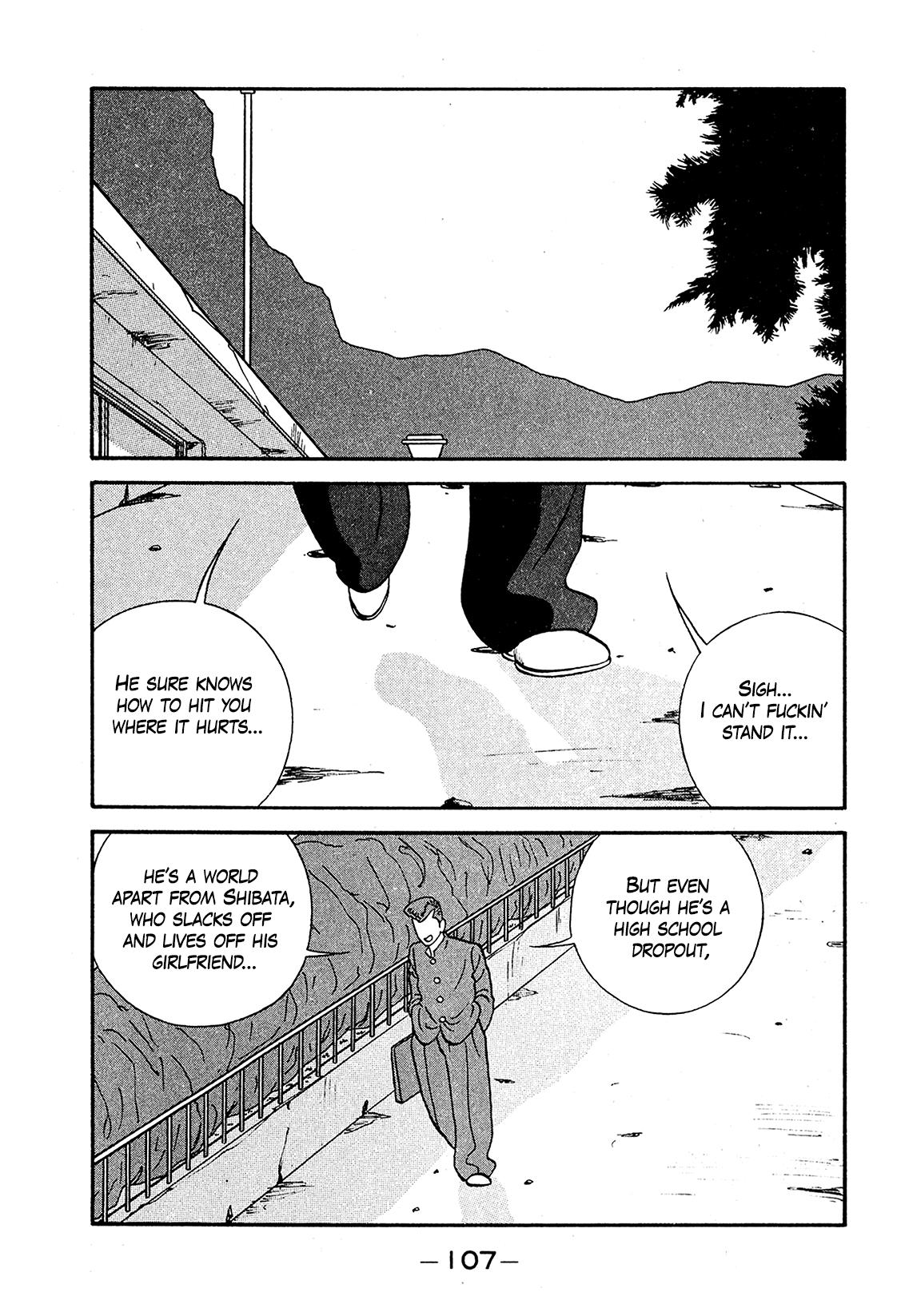 Be-Bop High School Chapter 192 19
