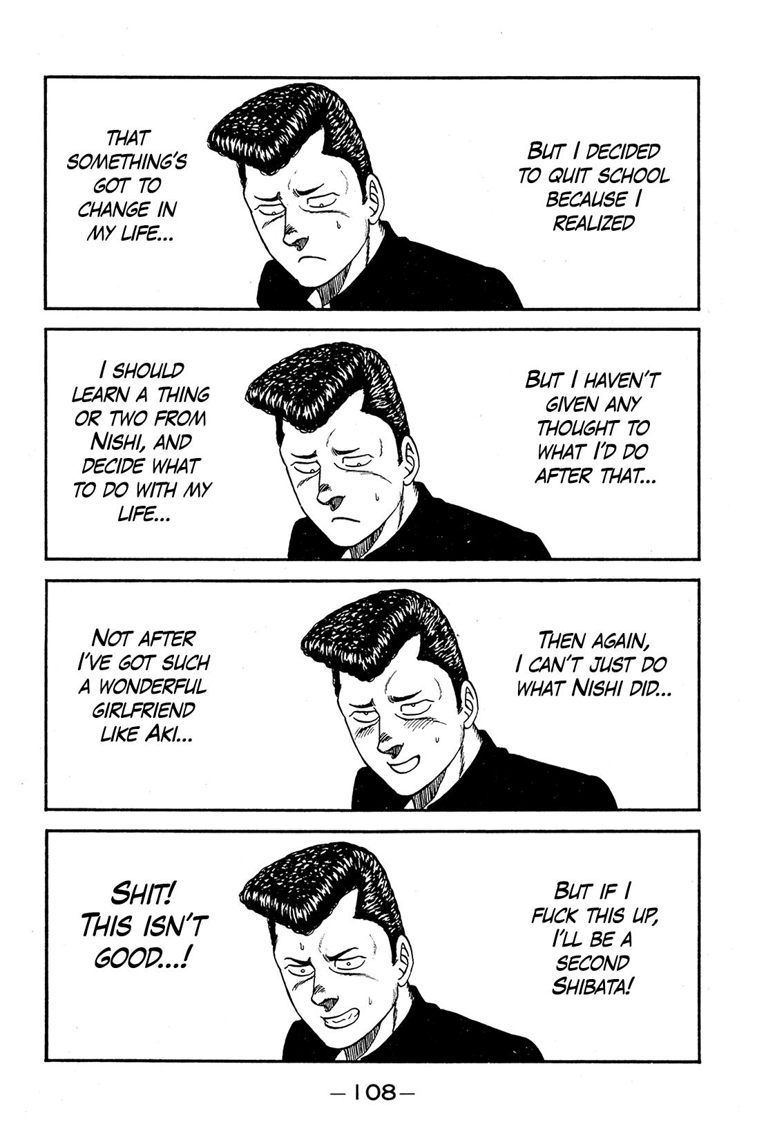 Be-Bop High School Chapter 192 20