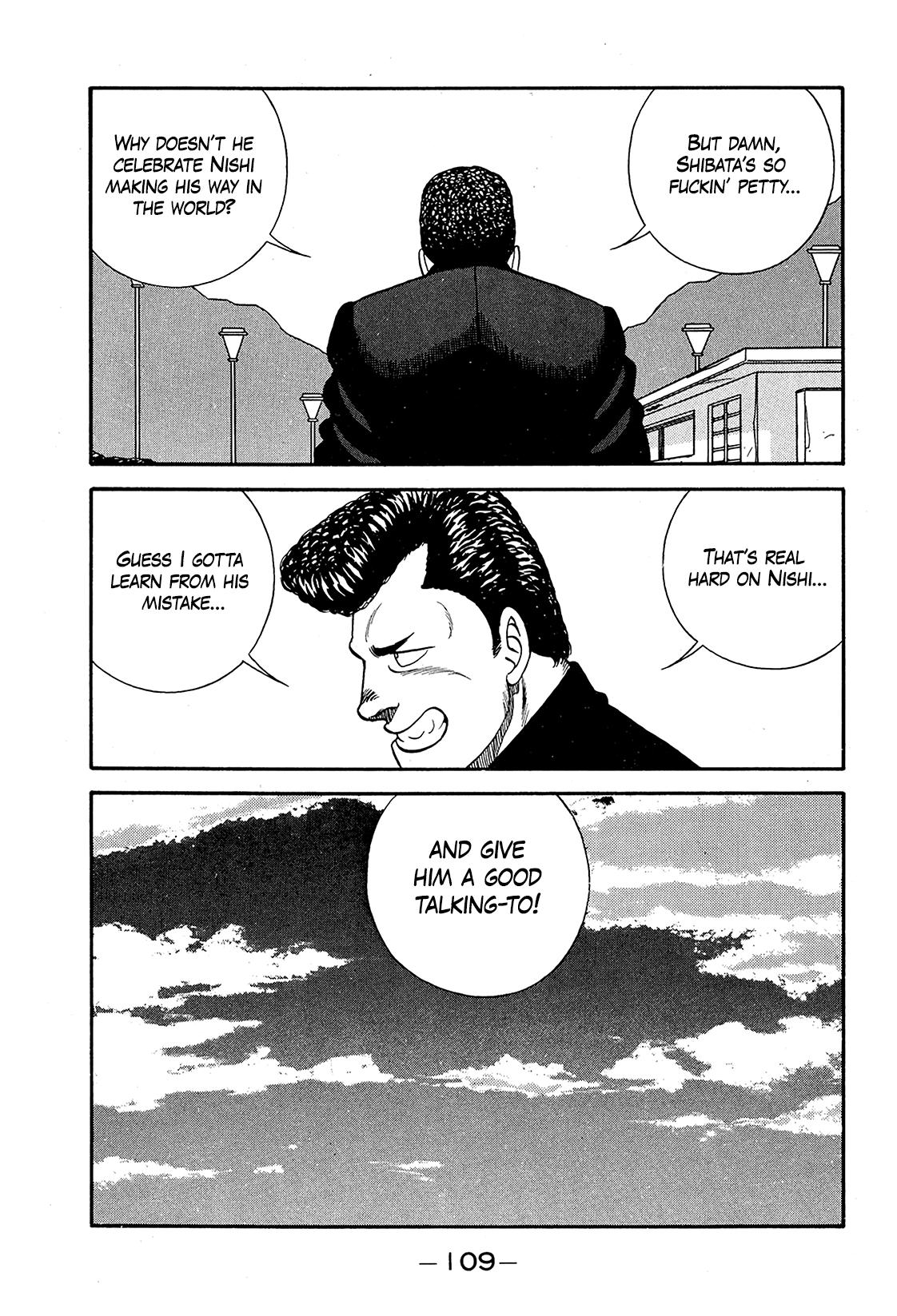 Be-Bop High School Chapter 192 21