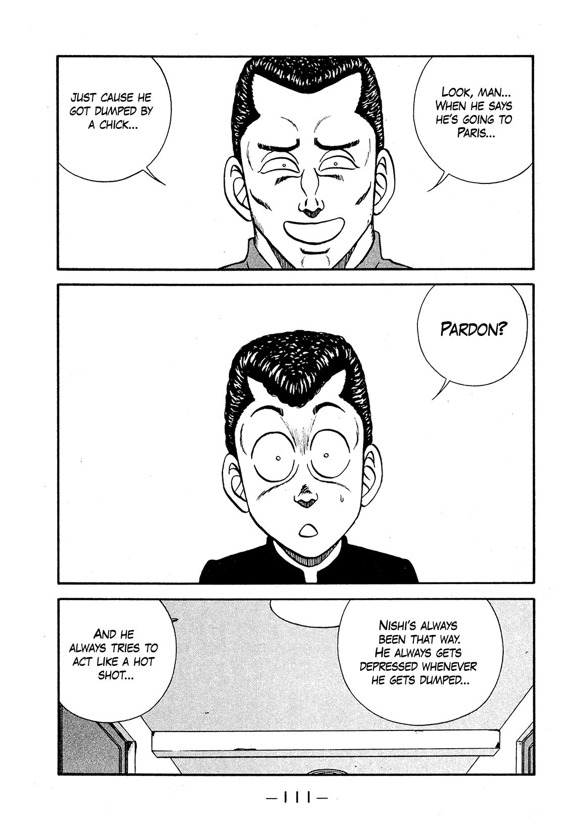 Be-Bop High School Chapter 192 23