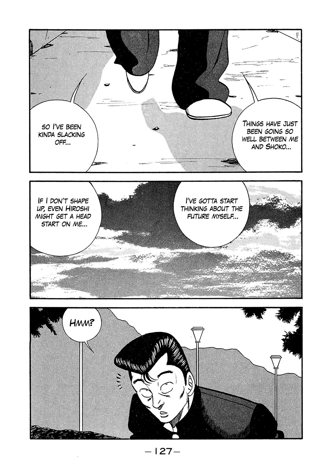 Be-Bop High School Chapter 193 13