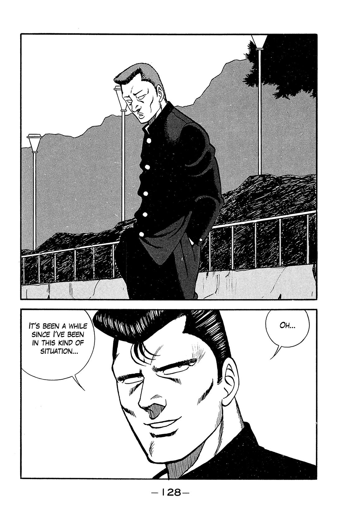 Be-Bop High School Chapter 193 14