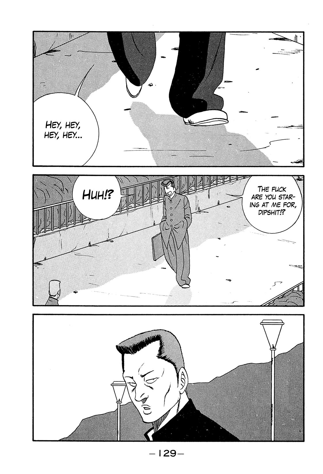 Be-Bop High School Chapter 193 15