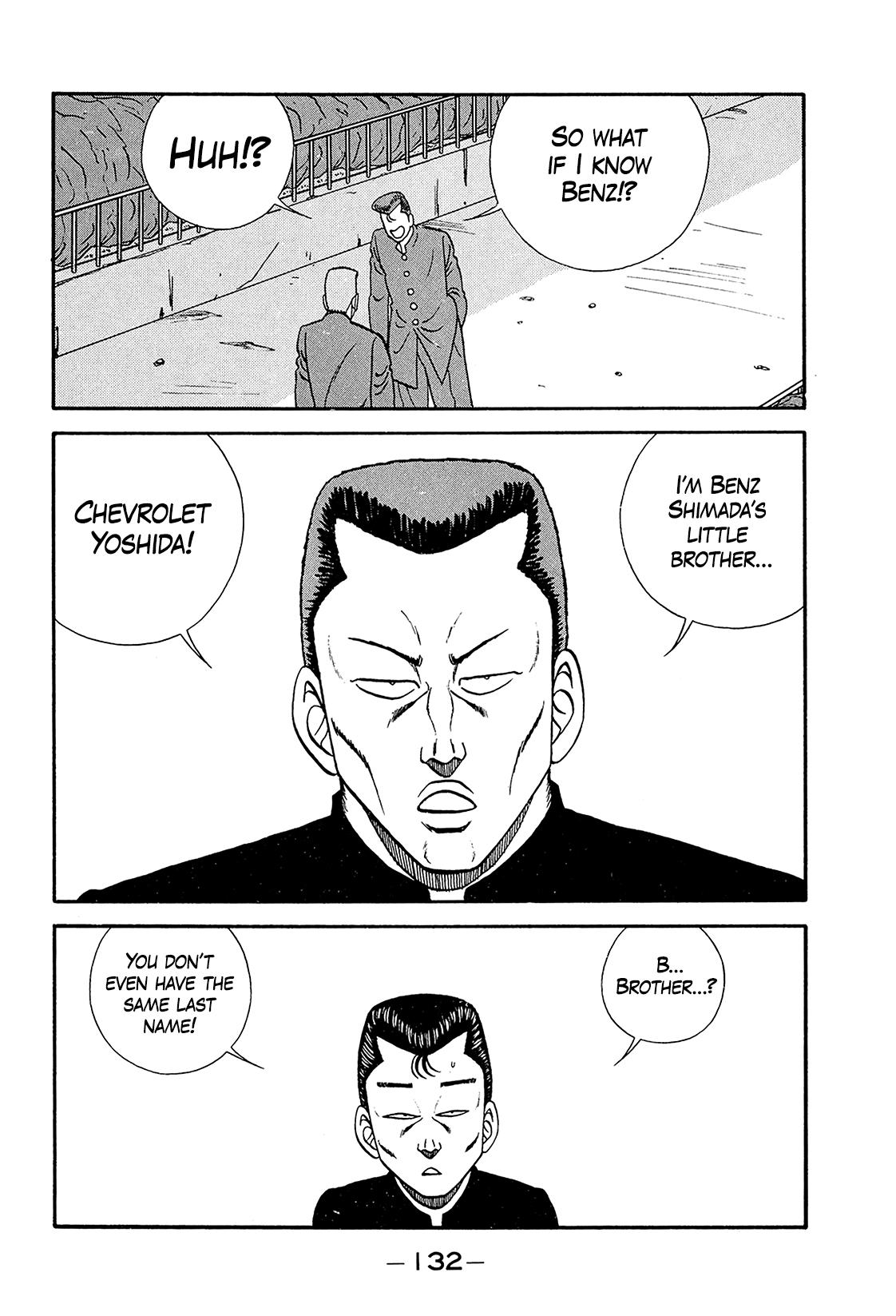 Be-Bop High School Chapter 193 18