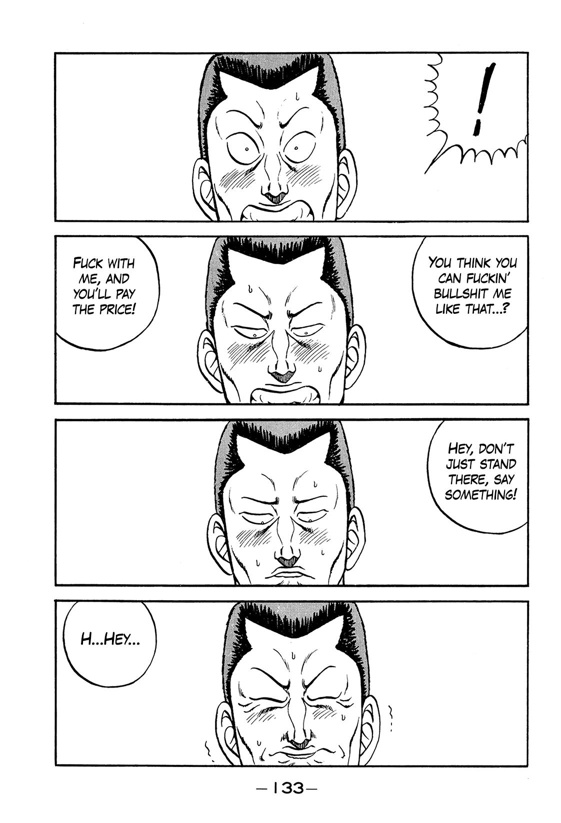 Be-Bop High School Chapter 193 19