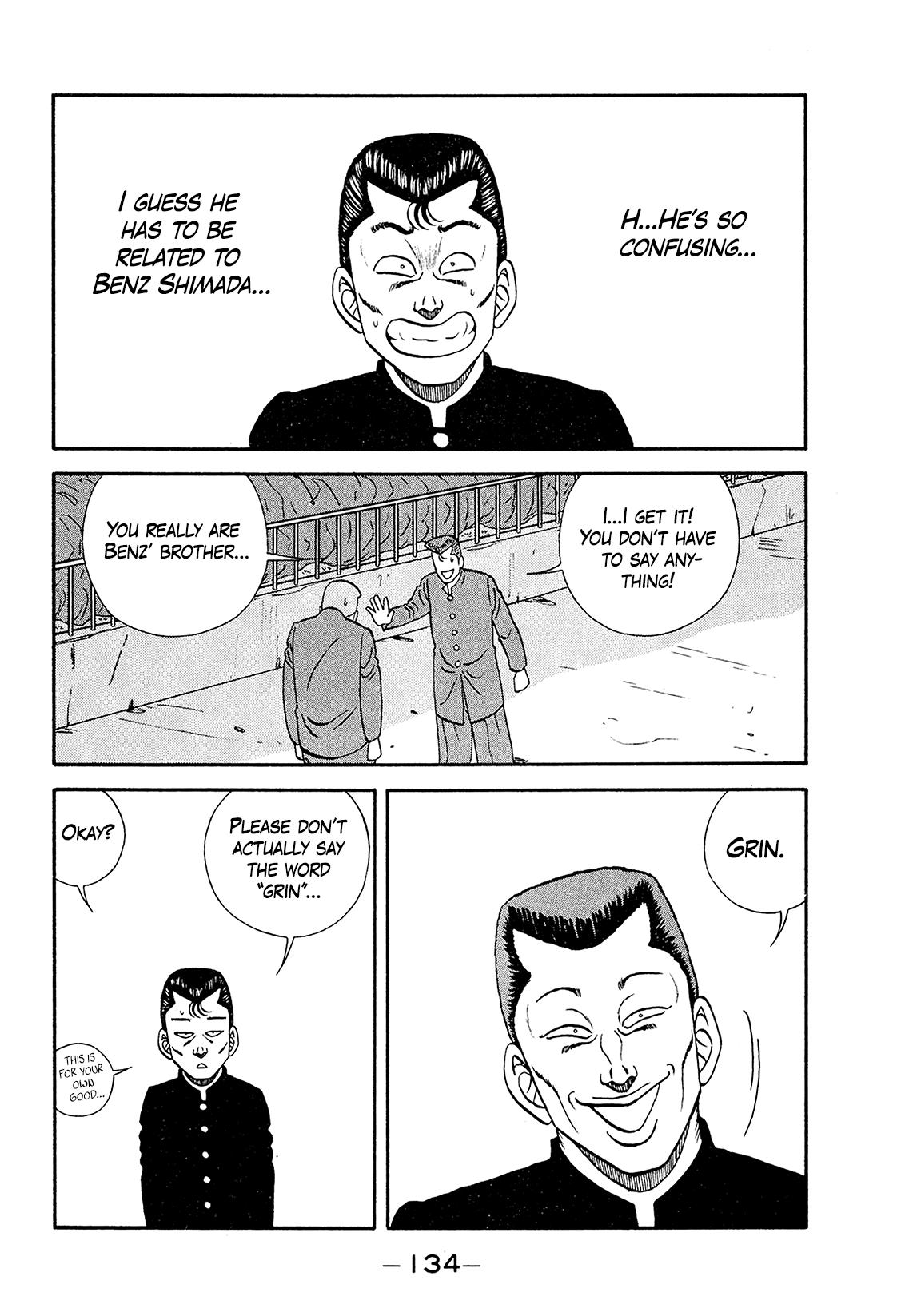 Be-Bop High School Chapter 193 20