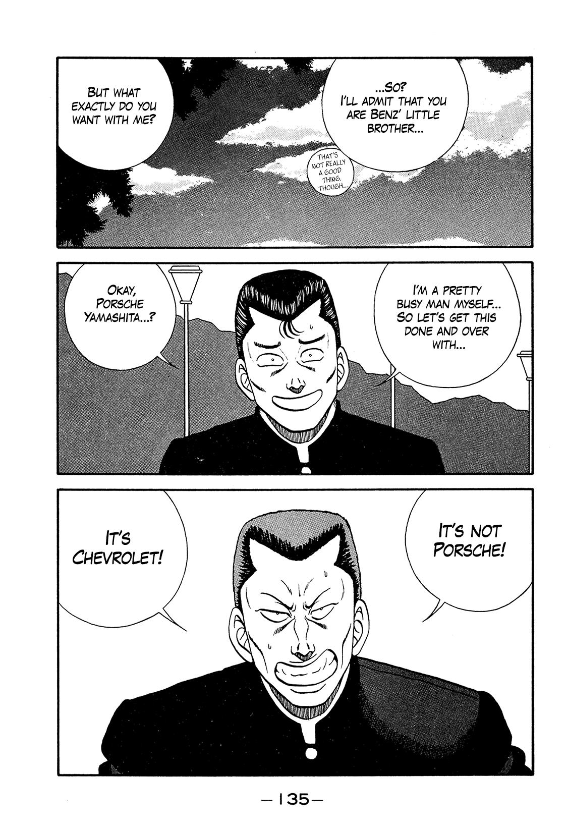 Be-Bop High School Chapter 193 21