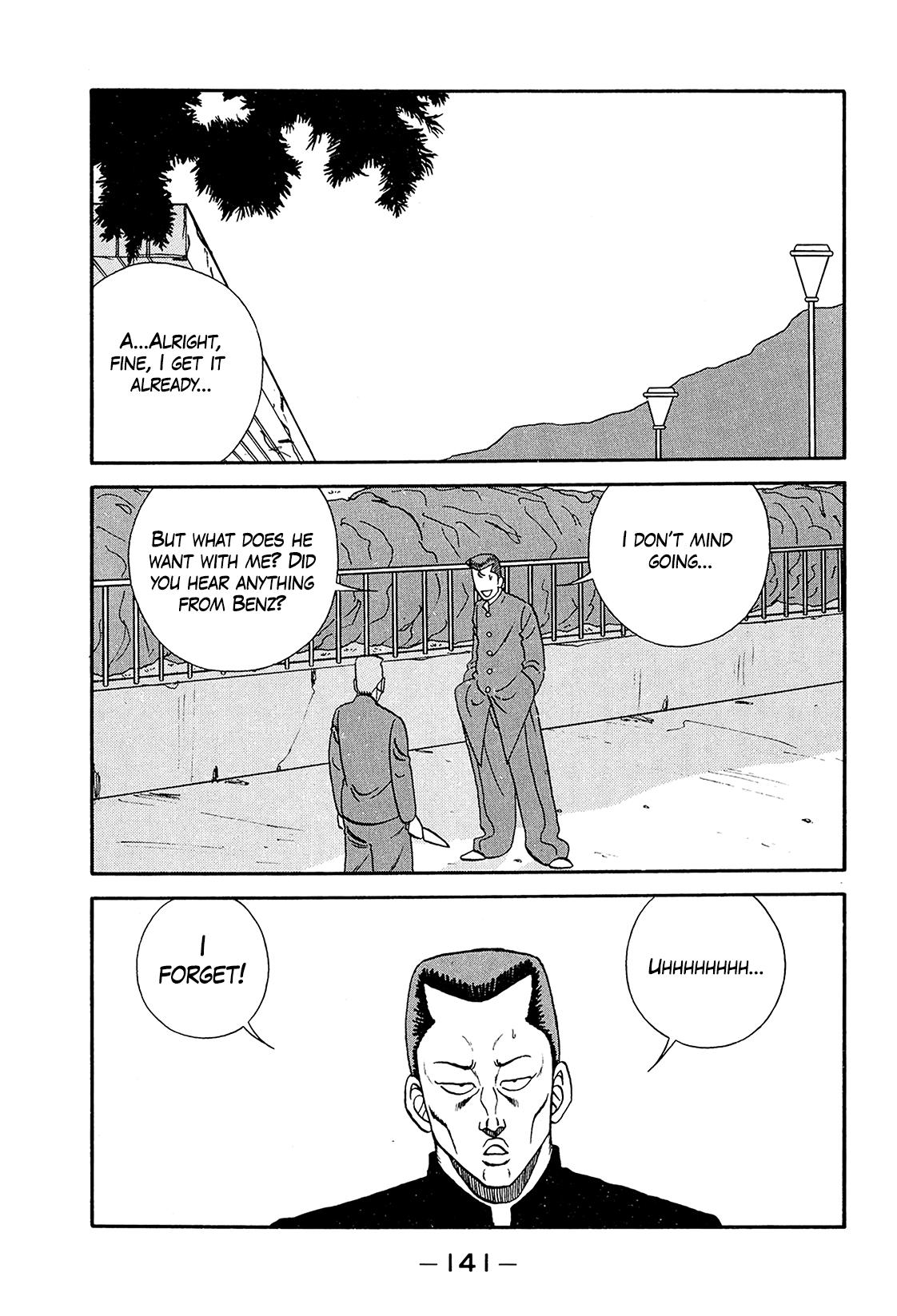 Be-Bop High School Chapter 193 27