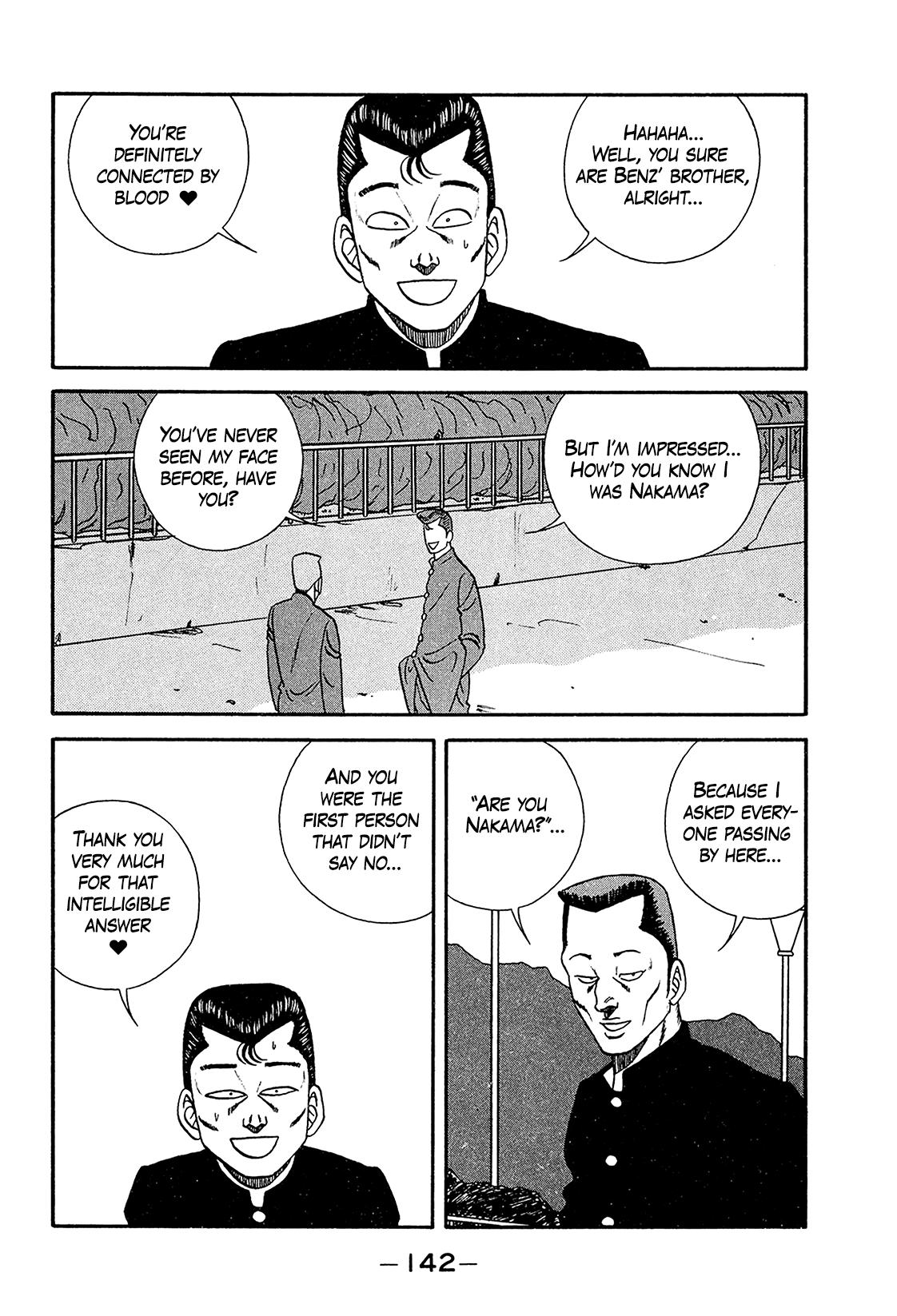 Be-Bop High School Chapter 193 28