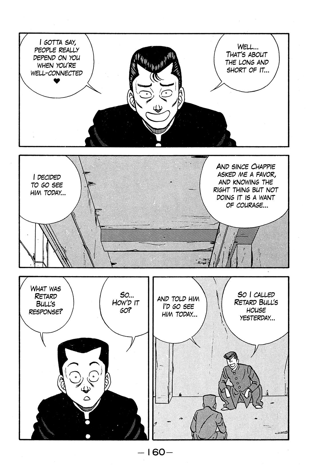 Be-Bop High School Chapter 194 8