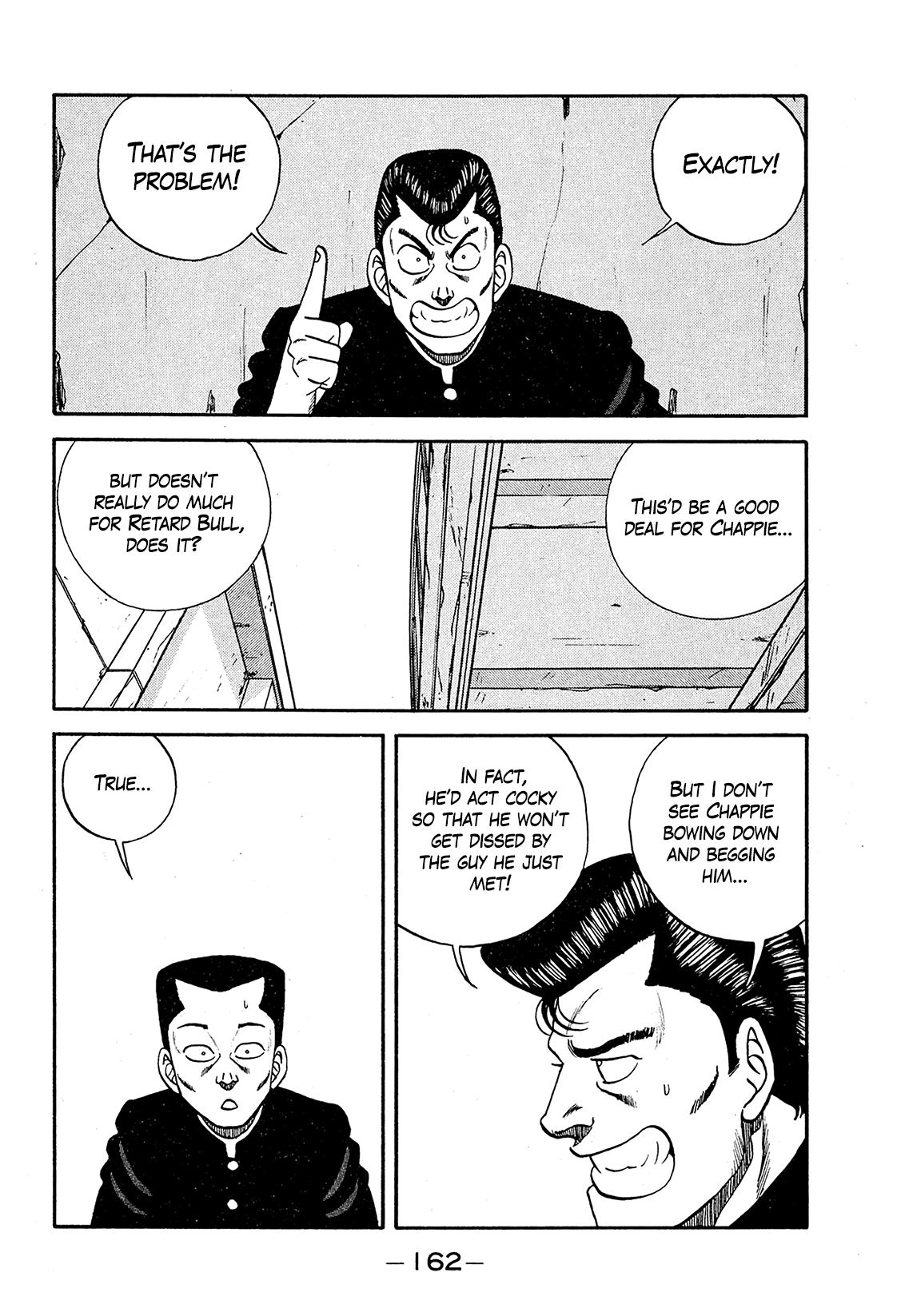Be-Bop High School Chapter 194 10