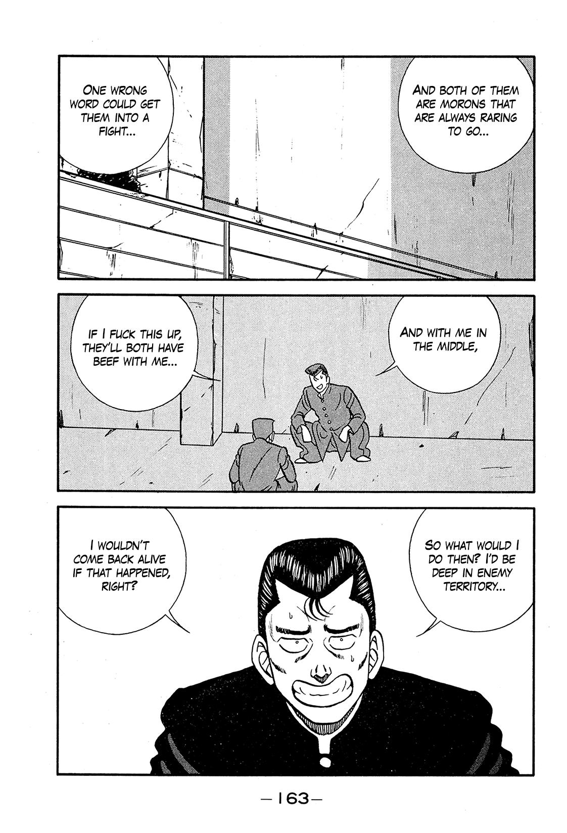 Be-Bop High School Chapter 194 11