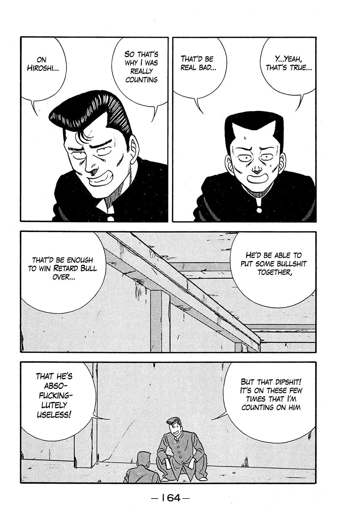 Be-Bop High School Chapter 194 12