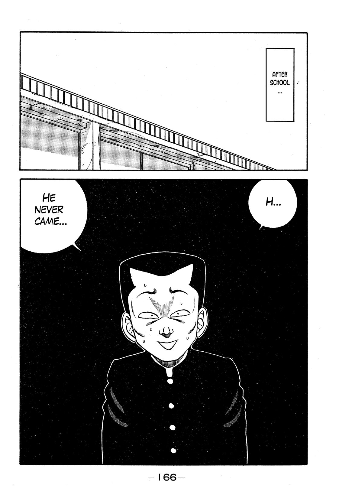 Be-Bop High School Chapter 194 14