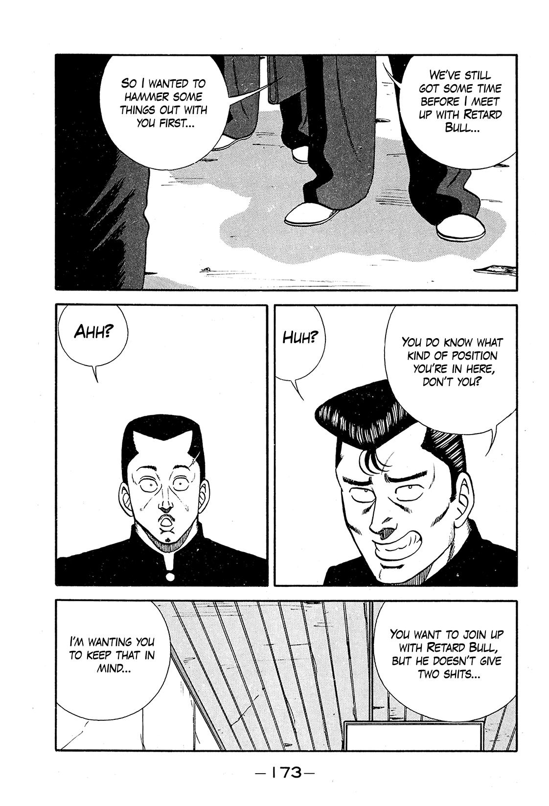 Be-Bop High School Chapter 194 21