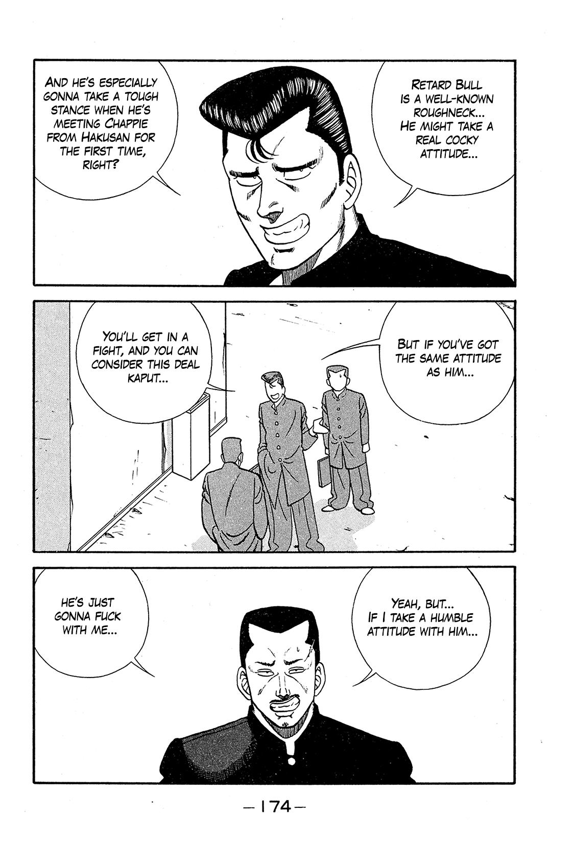 Be-Bop High School Chapter 194 22