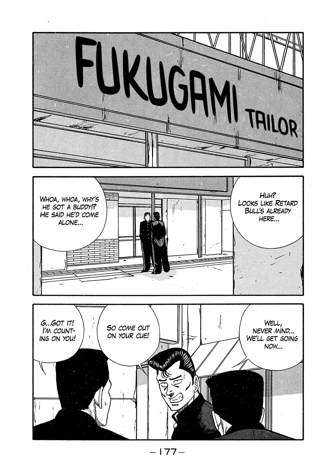 Be-Bop High School Chapter 194 25