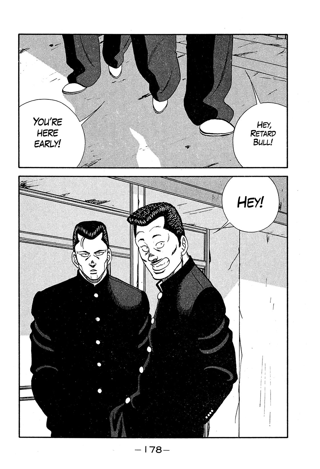 Be-Bop High School Chapter 194 26
