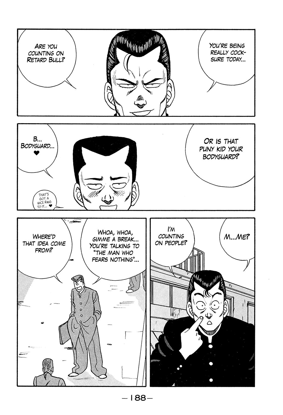 Be-Bop High School Chapter 194 36