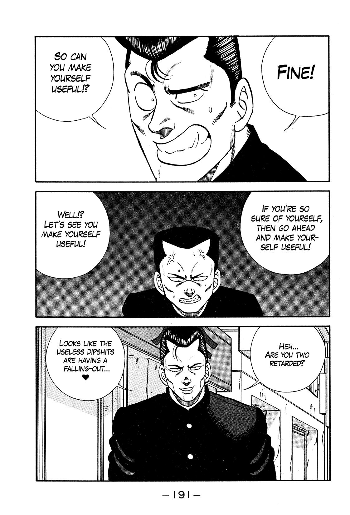 Be-Bop High School Chapter 194 39