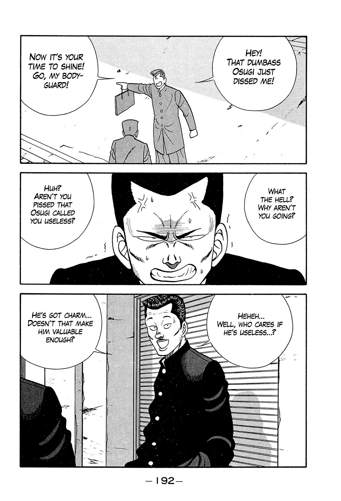 Be-Bop High School Chapter 194 40