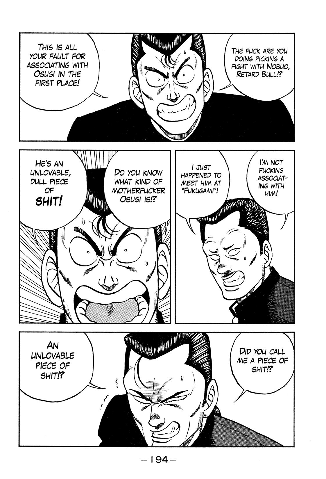 Be-Bop High School Chapter 194 42
