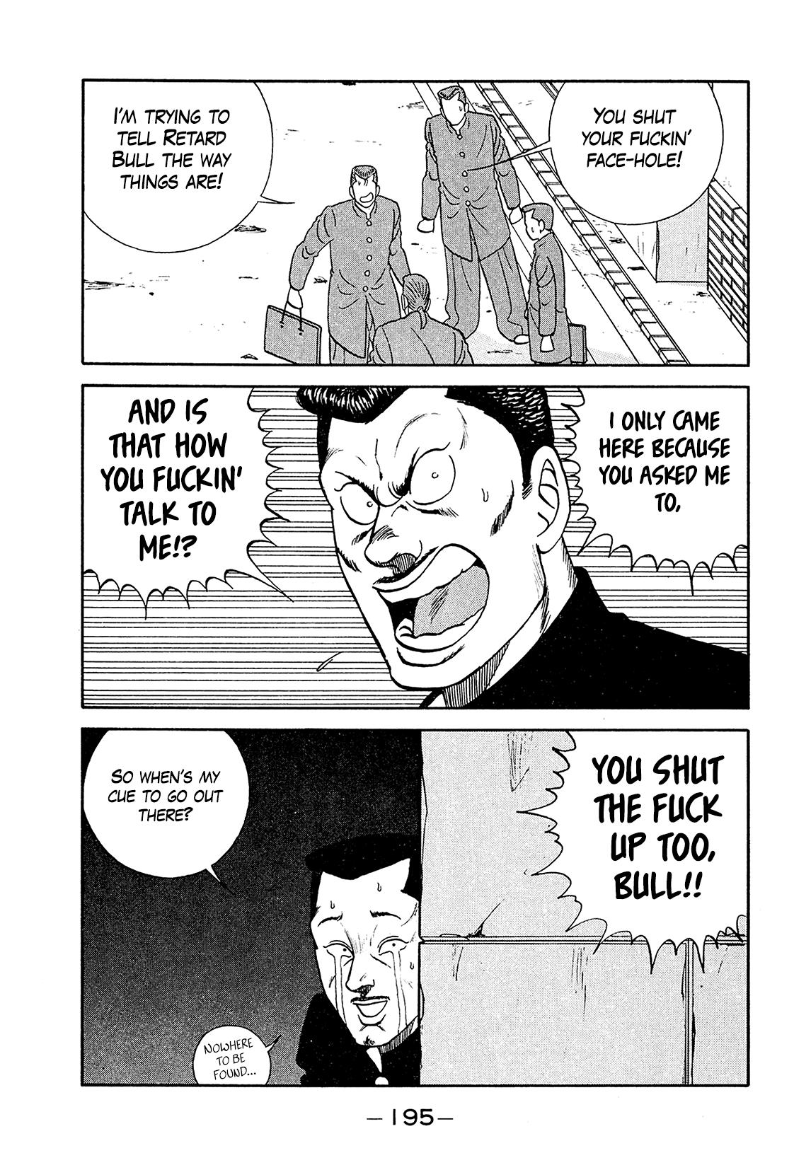 Be-Bop High School Chapter 194 43