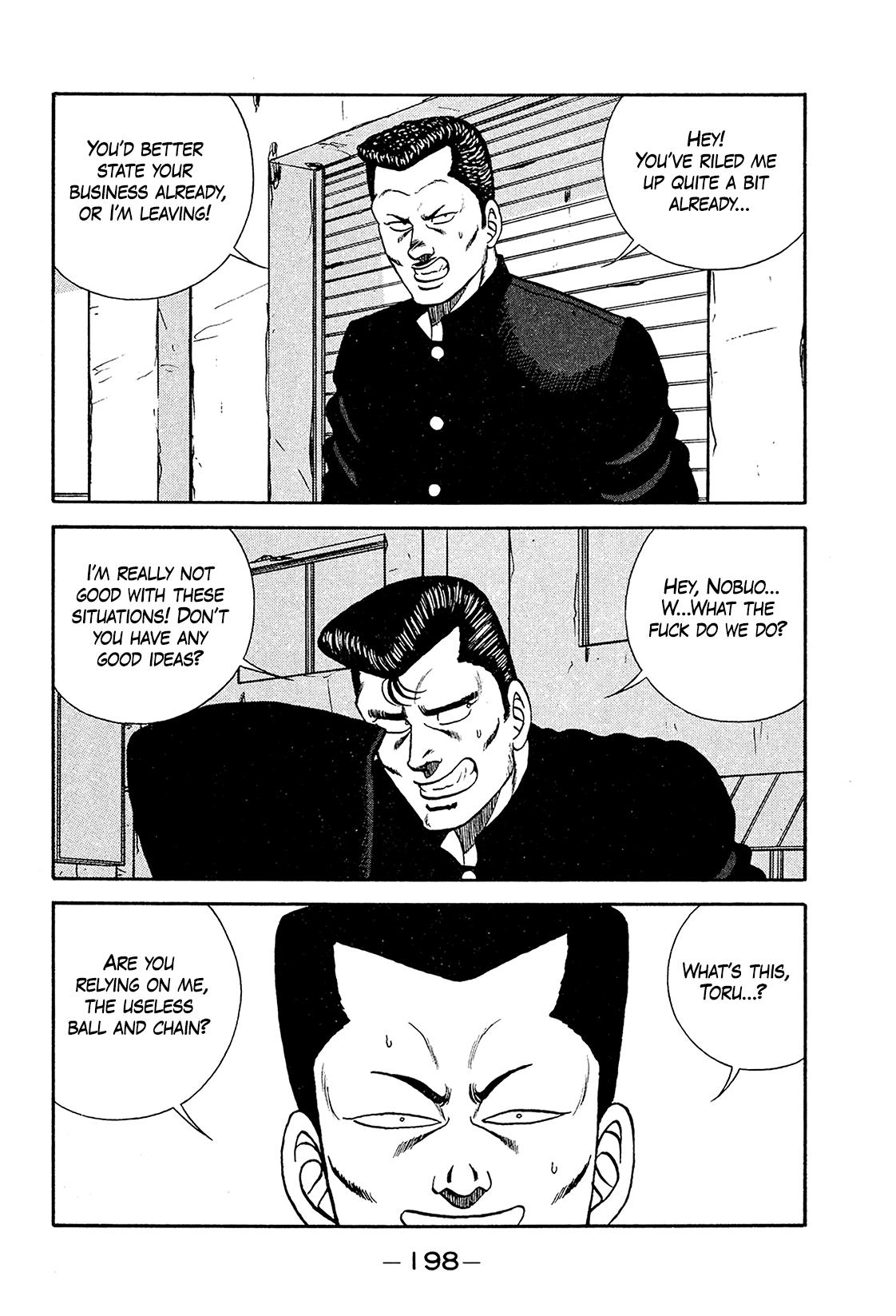 Be-Bop High School Chapter 194 46