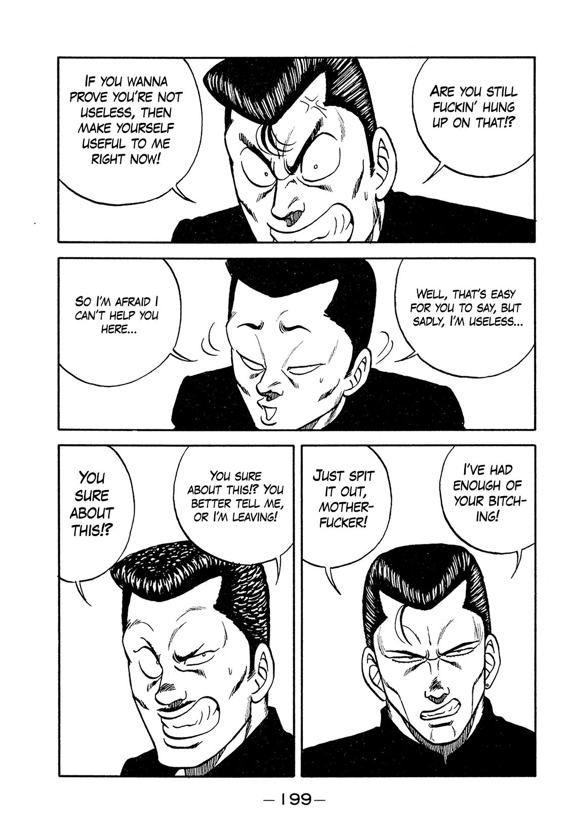 Be-Bop High School Chapter 194 47