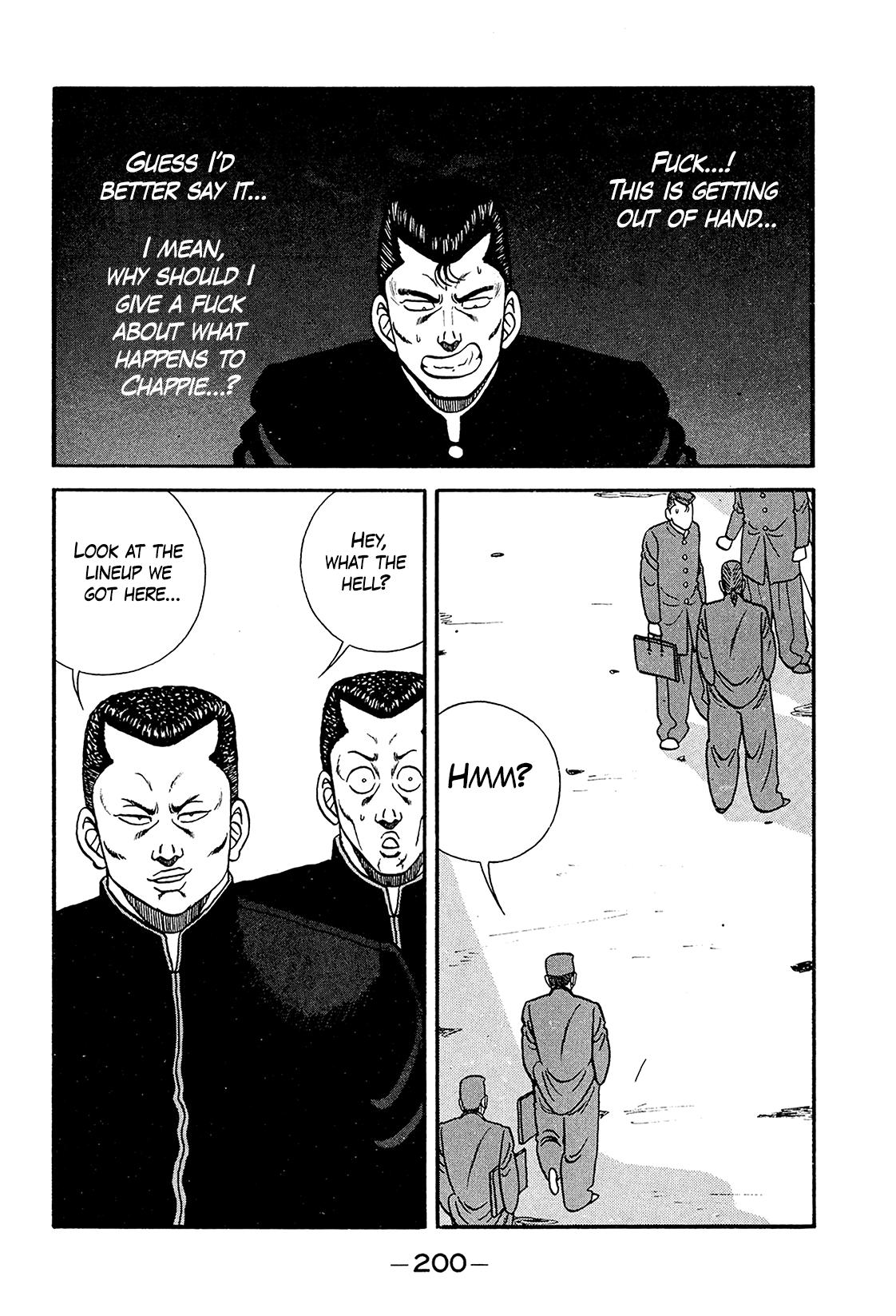 Be-Bop High School Chapter 194 48