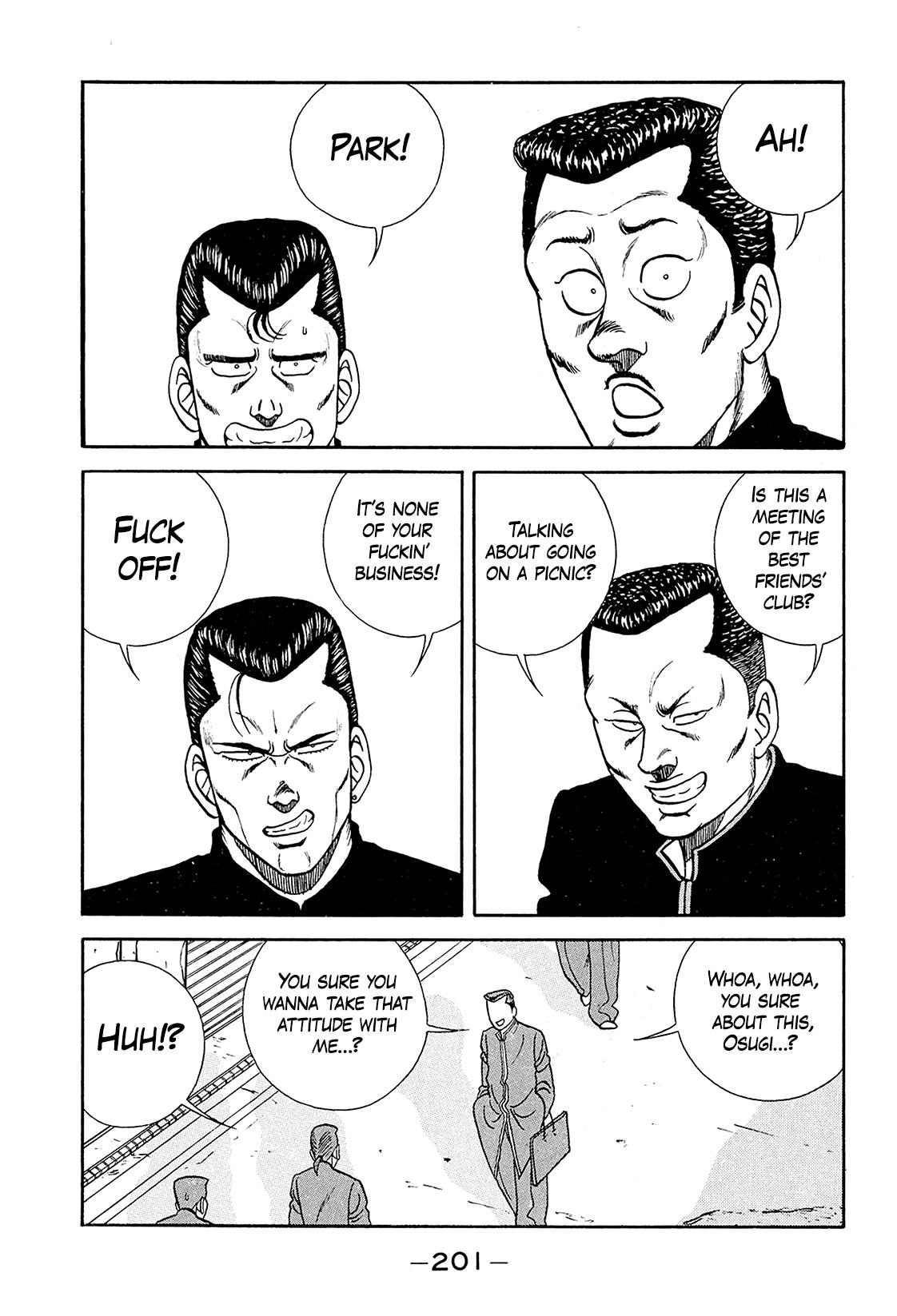 Be-Bop High School Chapter 194 49