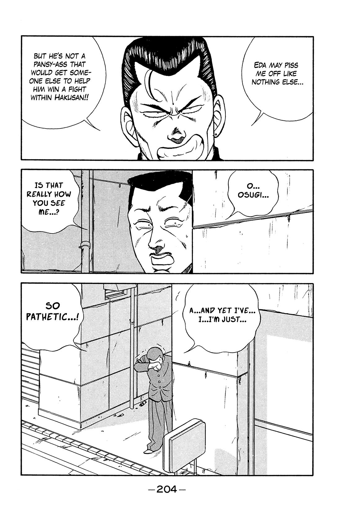 Be-Bop High School Chapter 194 52