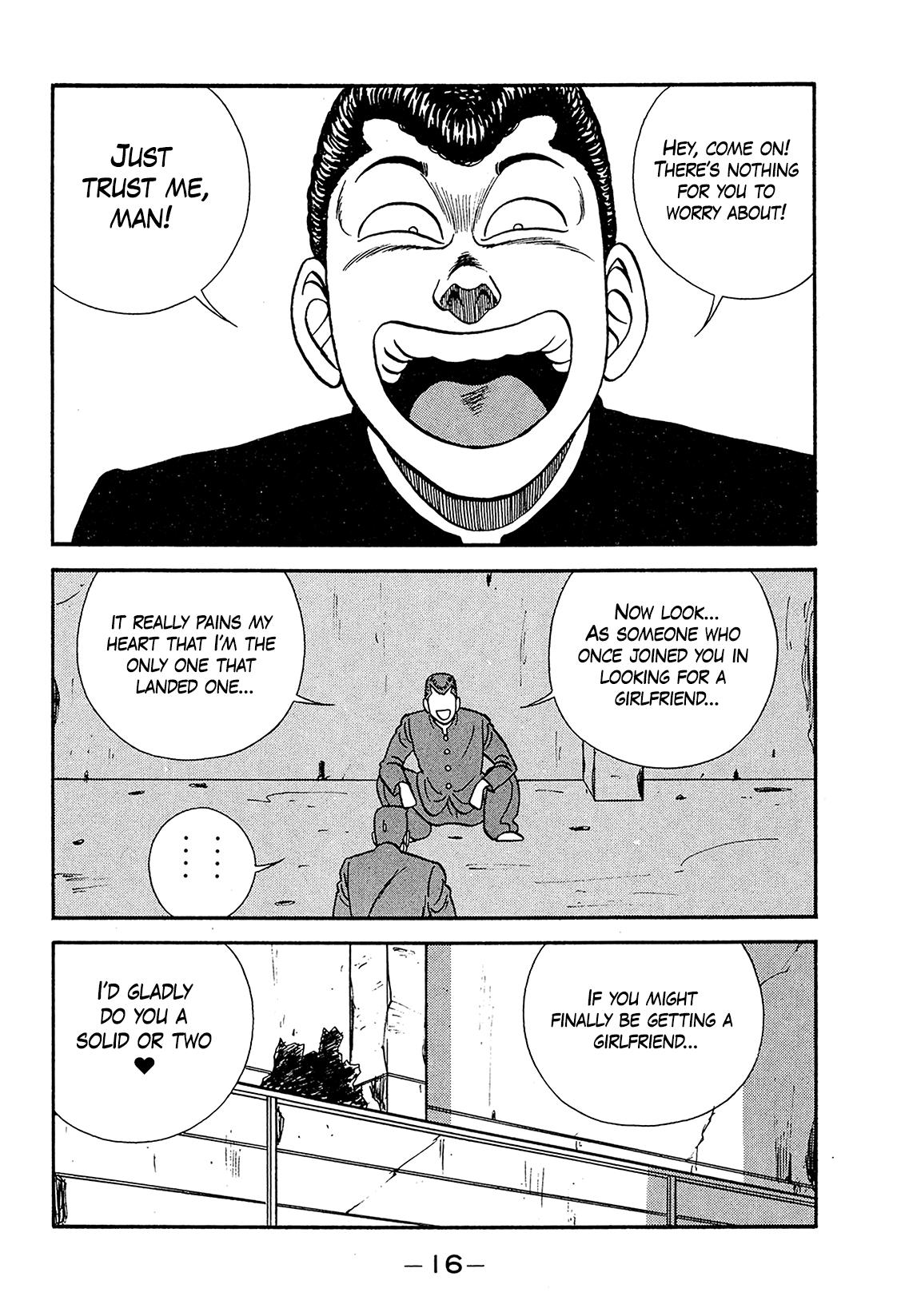 Be-Bop High School Chapter 195 16