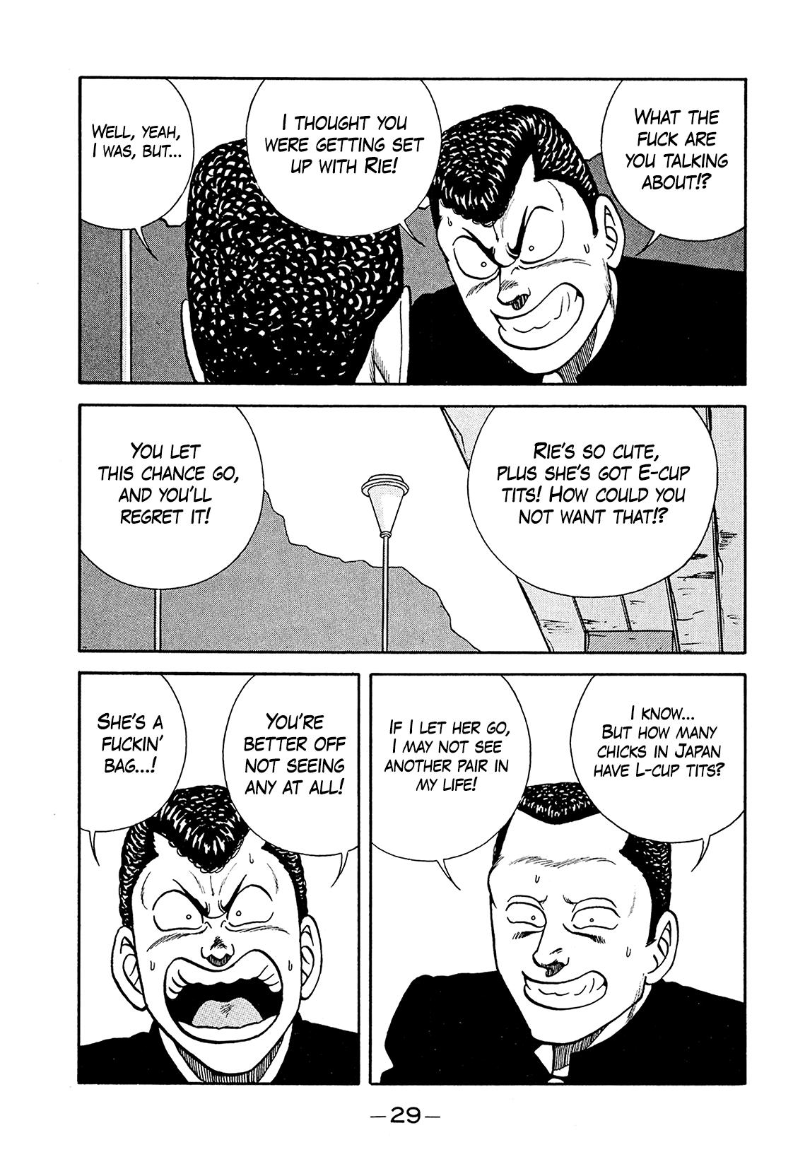Be-Bop High School Chapter 195 29