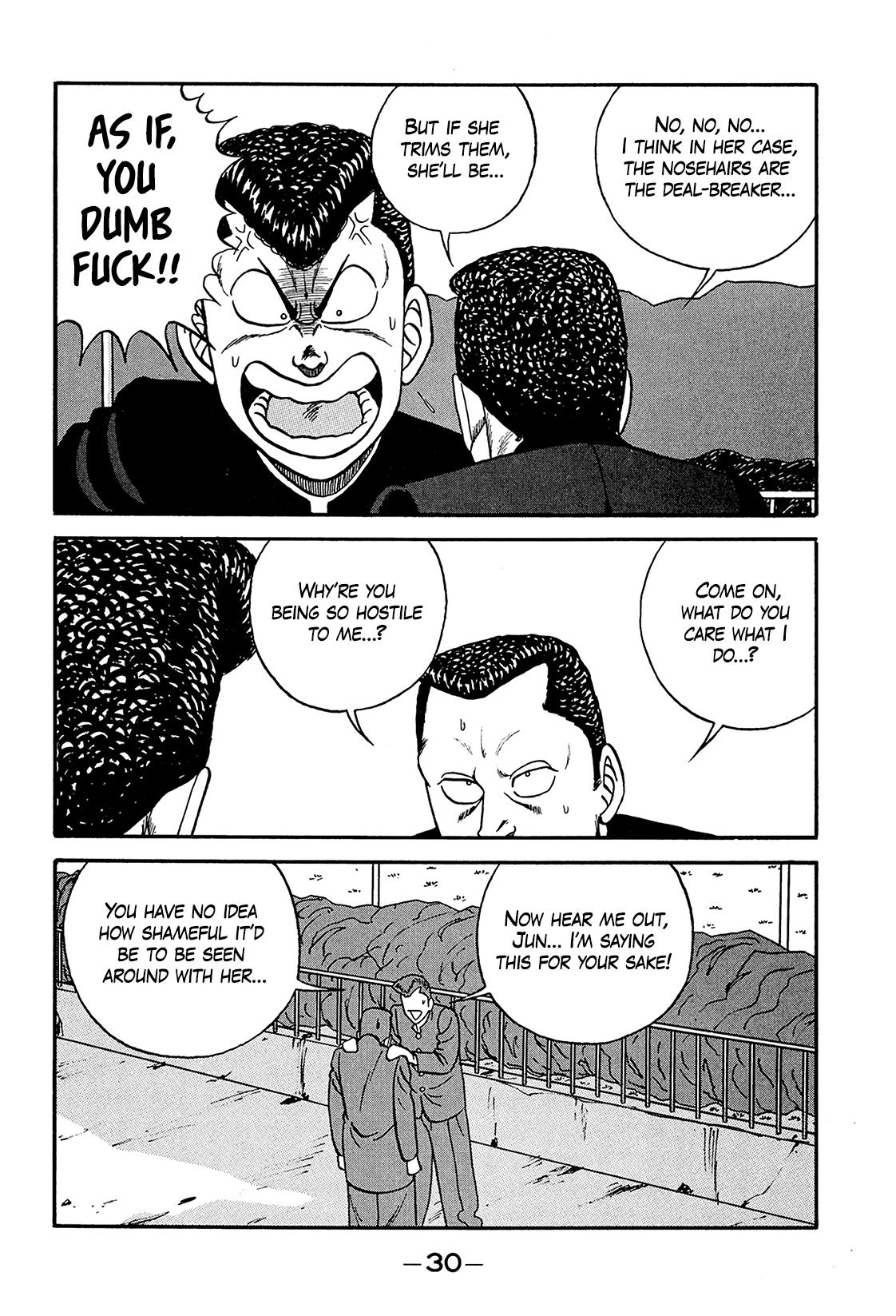 Be-Bop High School Chapter 195 30