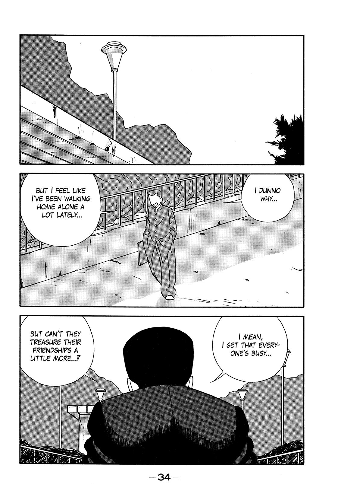 Be-Bop High School Chapter 196 2