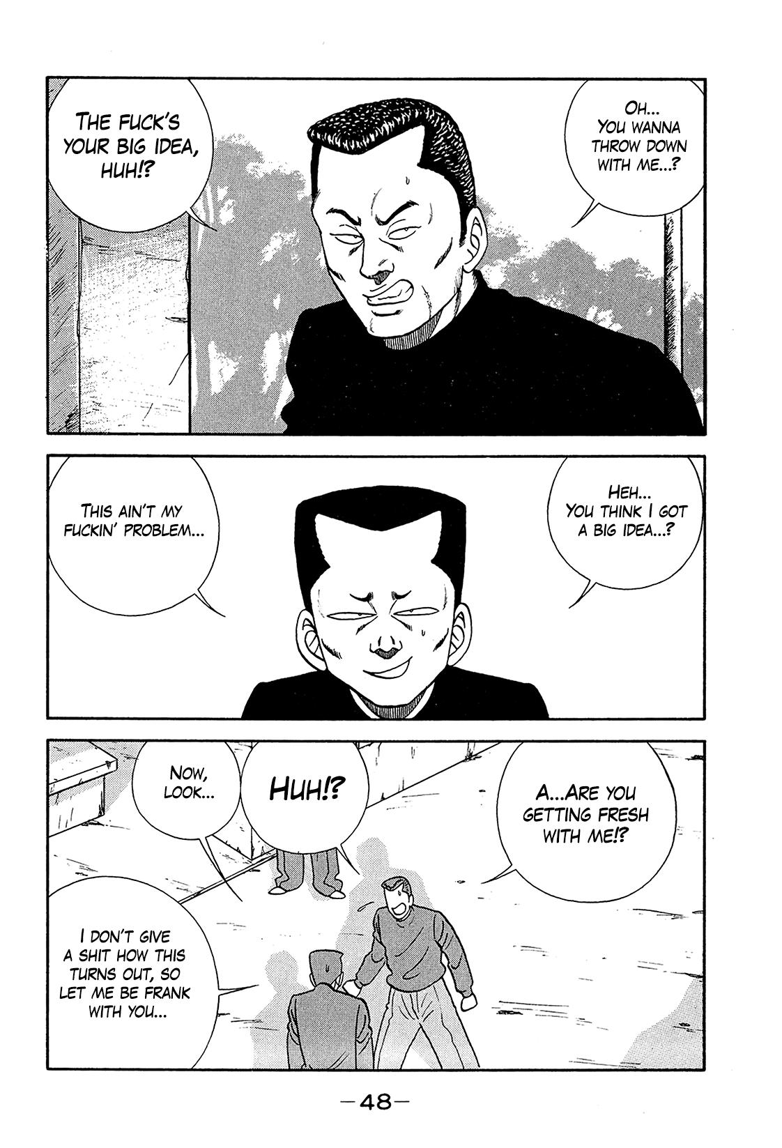 Be-Bop High School Chapter 196 16