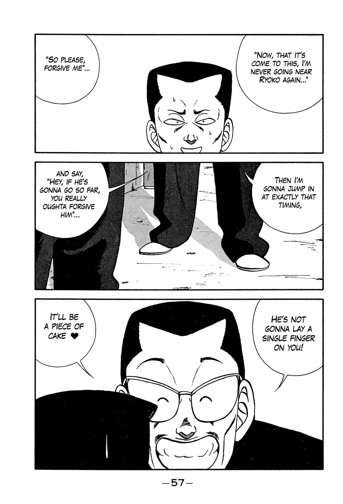 Be-Bop High School Chapter 196 25