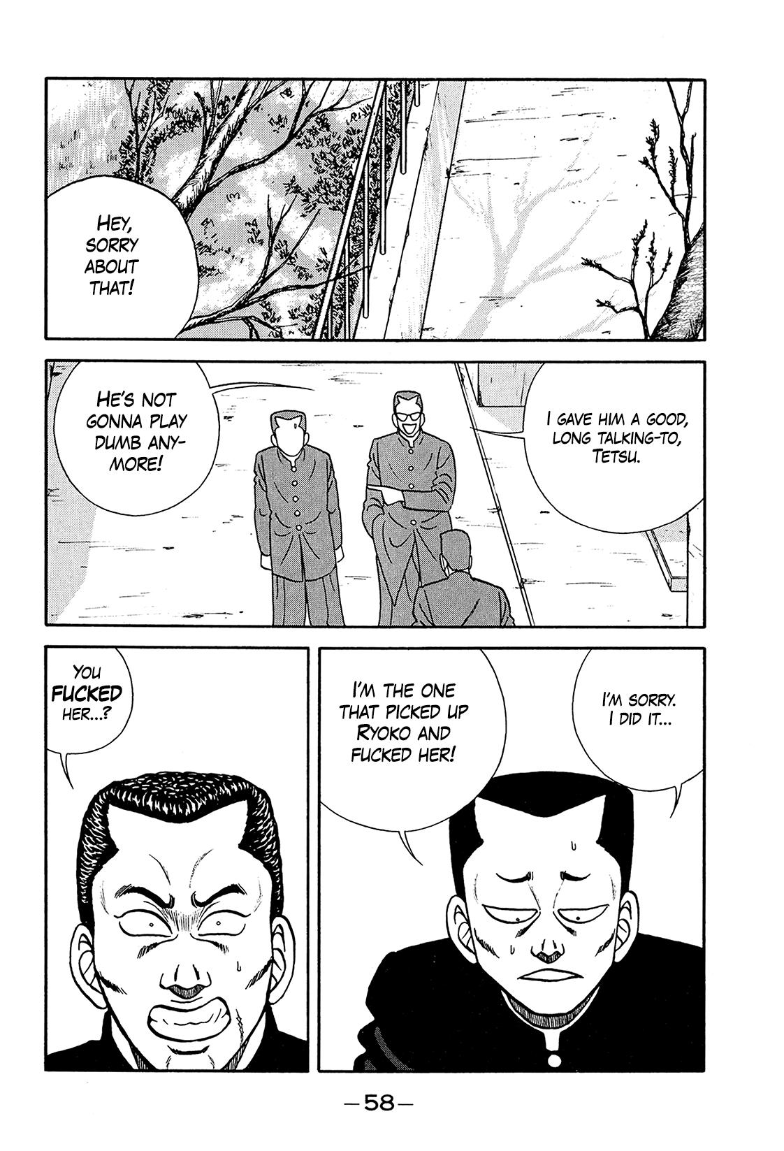 Be-Bop High School Chapter 196 26