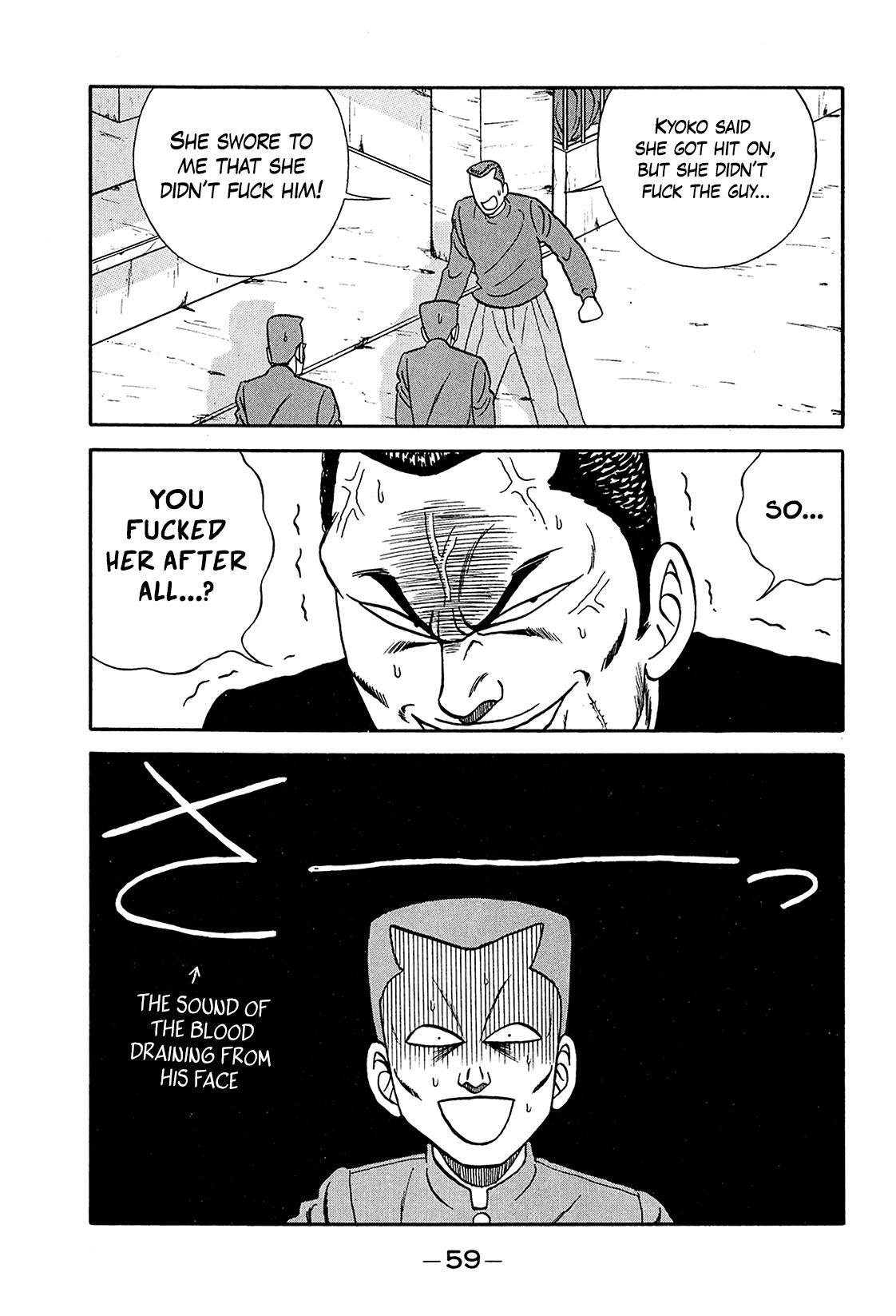 Be-Bop High School Chapter 196 27