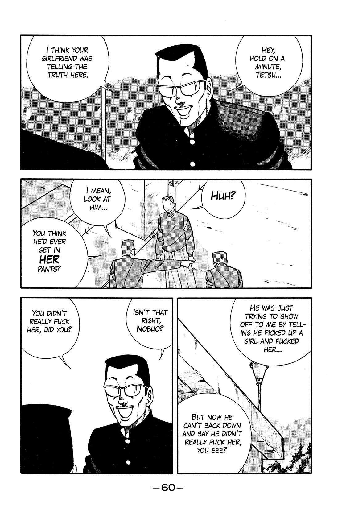 Be-Bop High School Chapter 196 28