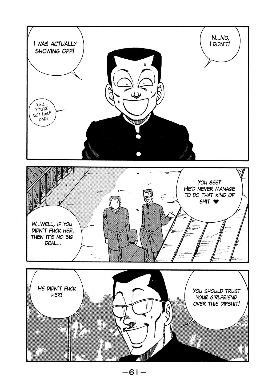 Be-Bop High School Chapter 196 29